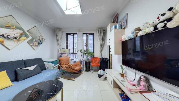 尼盛西城二手房实景图