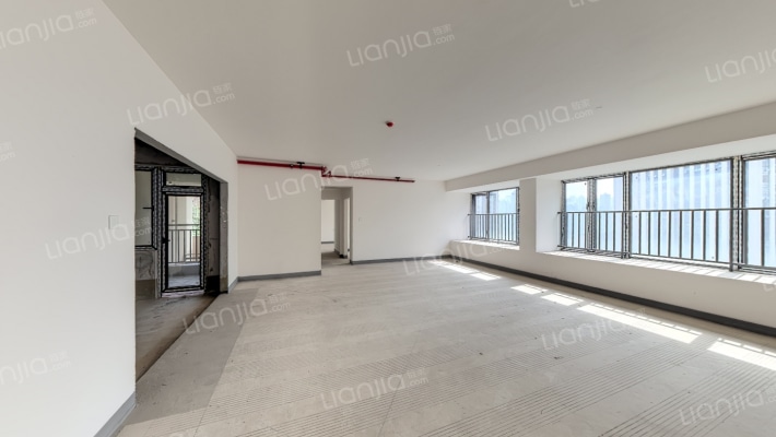 财信北滨壹品二手房实景图