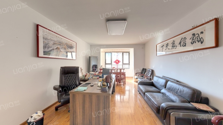 保利堂悦一期二手房实景图