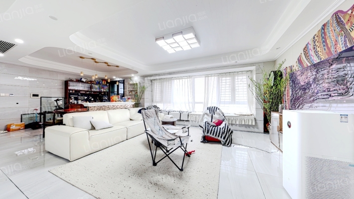 华侨城天鹅堡二手房实景图