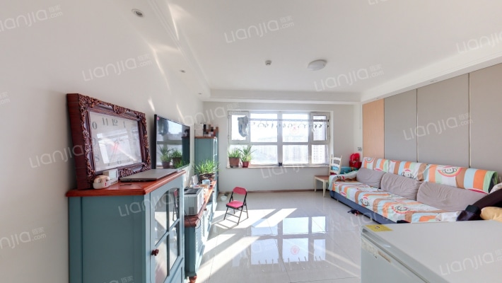 力旺康城四期二手房实景图