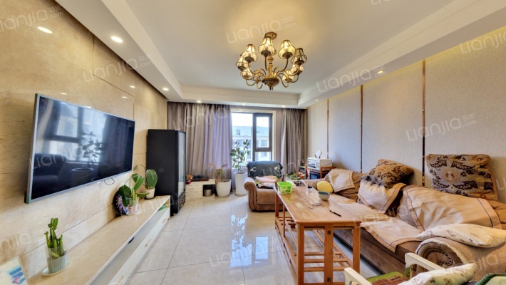 北辰中央公园二手房实景图