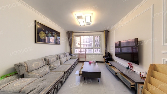 万龙银河城北区四期二手房实景图