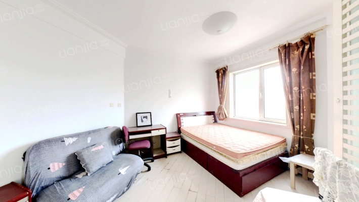 亿达康派二手房实景图