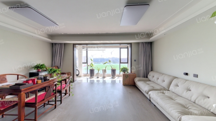 山水拾涧二手房实景图