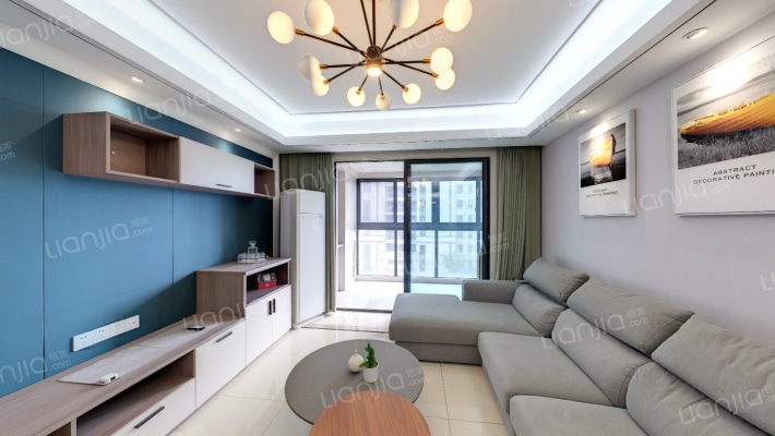 万善上院二手房实景图