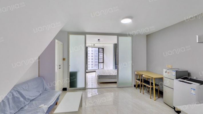 三迪创富广场南站一品二手房实景图