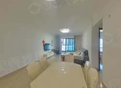 整租·碧桂园中央公馆 3室2厅 南_碧桂园中央公馆租房