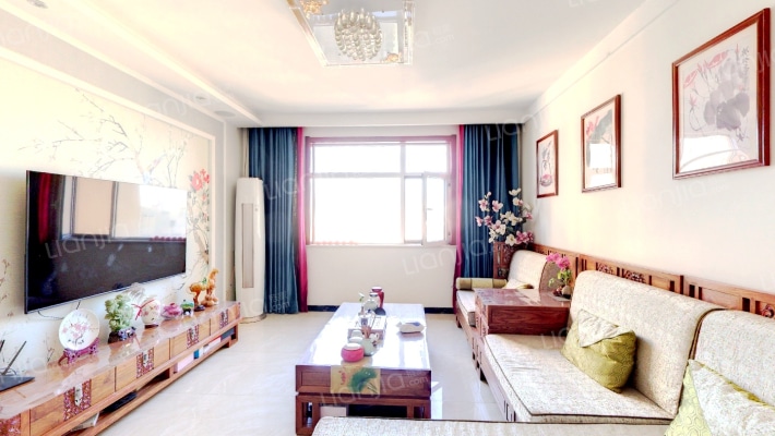 天海誉天下C区二手房实景图