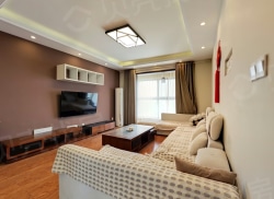 整租·中满春花苑 3室1厅 东/西_中满春花苑租房