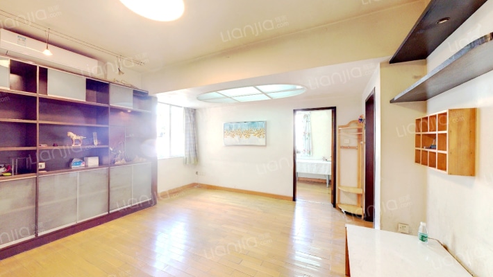 茶景园二手房实景图