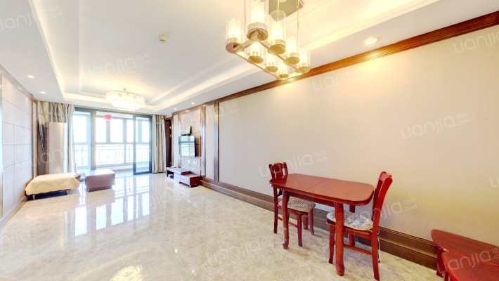 恒大御景湾二手房实景图