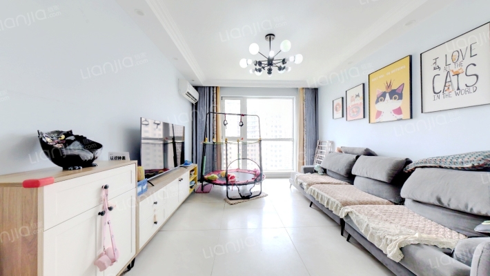 中南世纪城二手房实景图