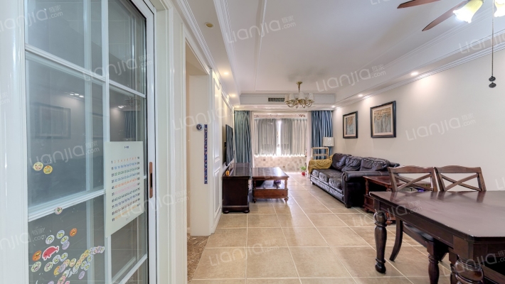 世茂君望墅二手房实景图