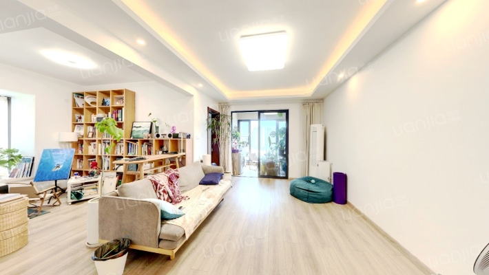 汇金城三期二手房实景图