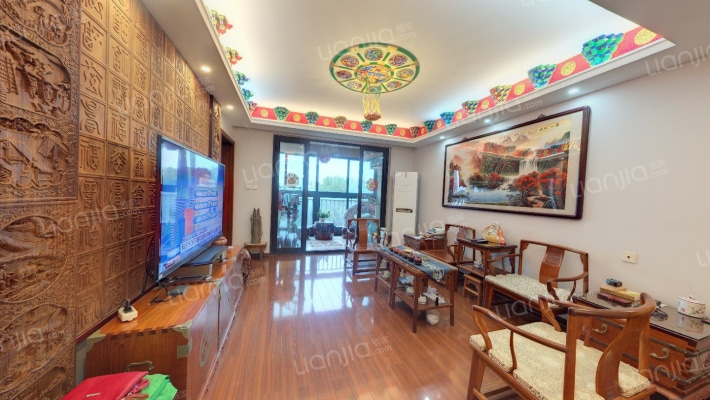 万科尚景苑一期二手房实景图