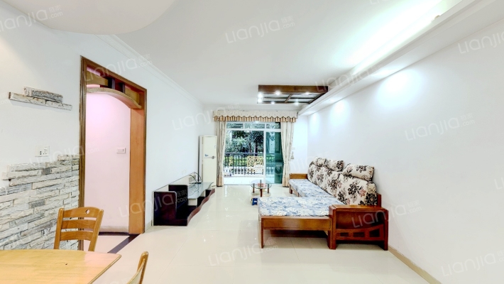 番禺华景新城二手房实景图