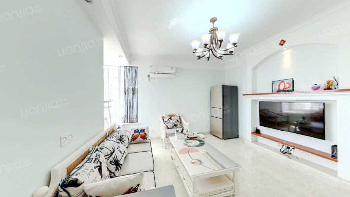 嘉盛花园二手房实景图