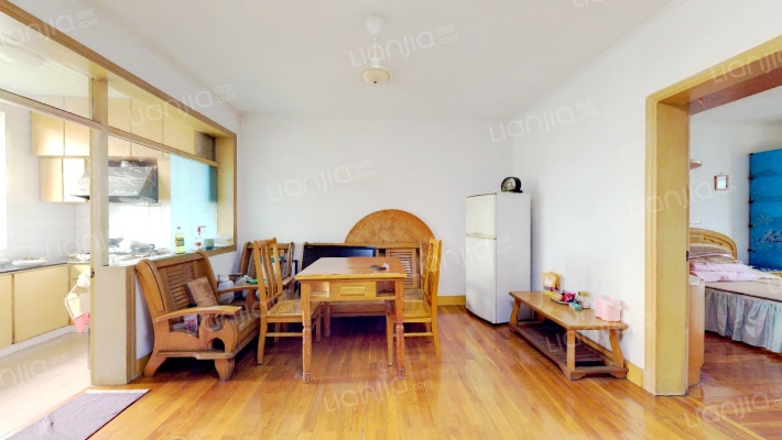 竹园二村二手房实景图