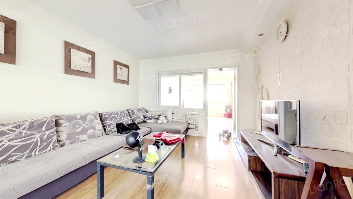 三和绿景小区二手房实景图