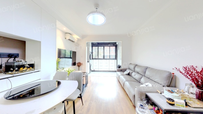 中冶尚城二手房实景图