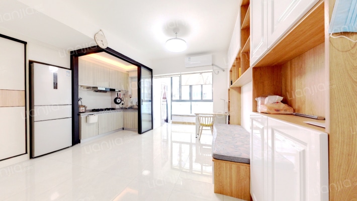 颐和雅轩二手房实景图