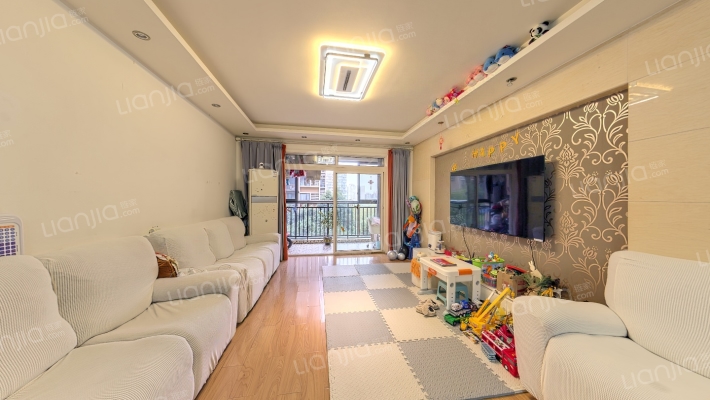 时代锦城二手房实景图