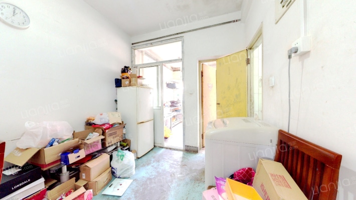 金陵新九村二手房实景图