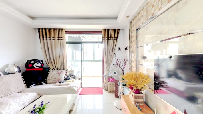 莱茵河畔花园二手房实景图