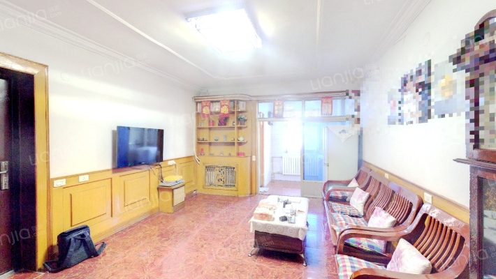 一商宿舍二手房实景图