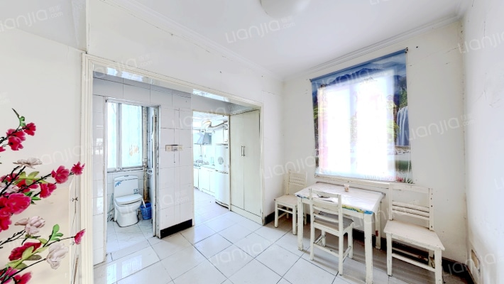 广东山庄二手房实景图