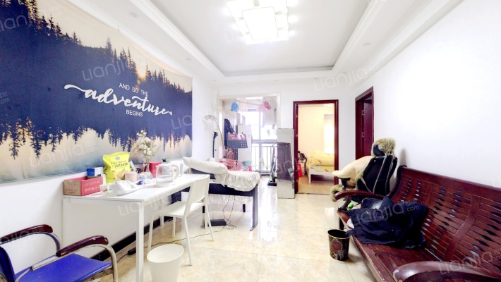 锦绣汉江三区二手房实景图