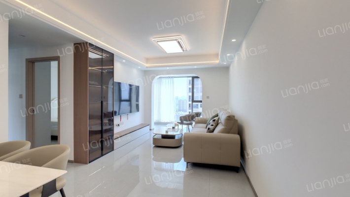 云锦东方二手房实景图