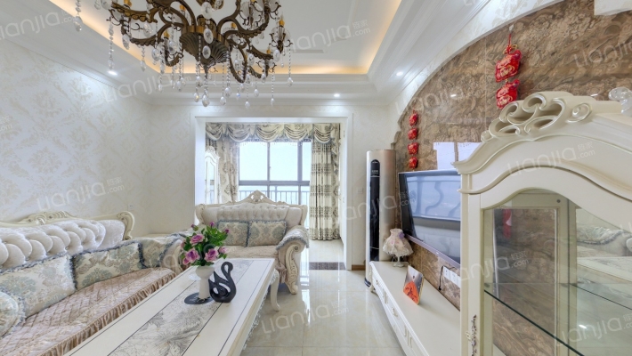 长寿碧桂园豪园二手房实景图