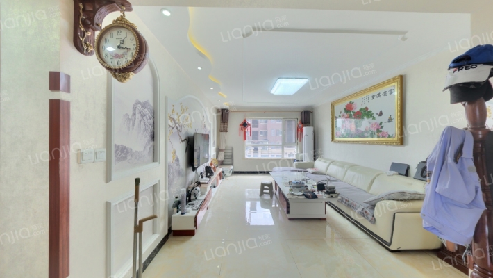 英伦小镇F区二手房实景图