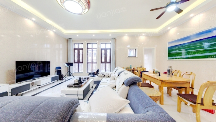 盘龙谷中区二手房实景图