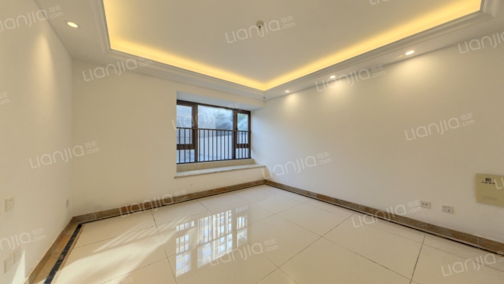 中海熙苑一期二手房实景图