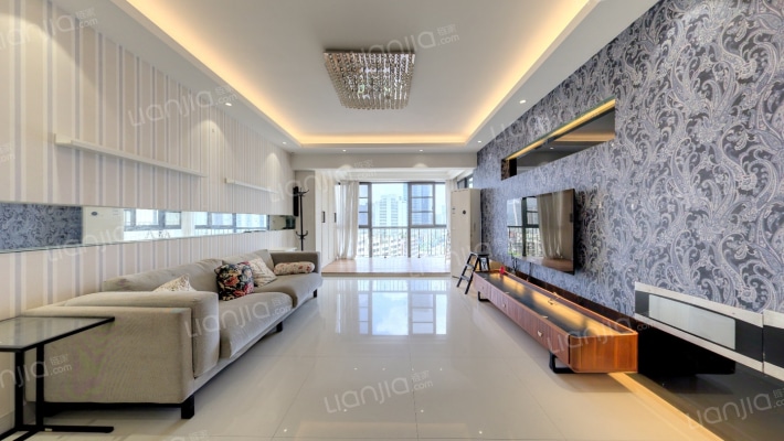 红盾新寓二手房实景图