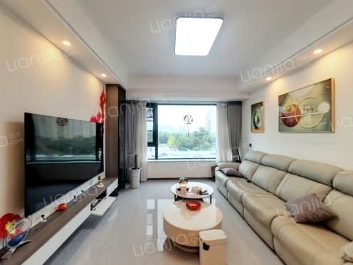 整租·华侨城滨江壹号 3室2厅 西南