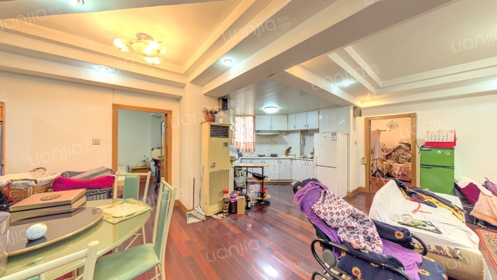 园通公寓二手房实景图