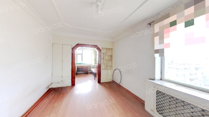 铁安里小区二手房实景图