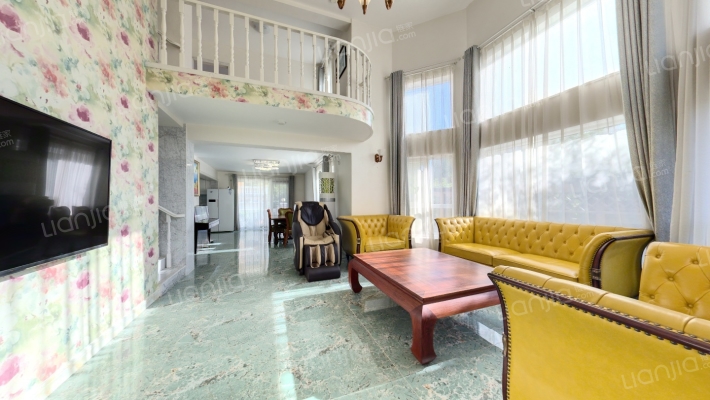 月亮湾二手房实景图