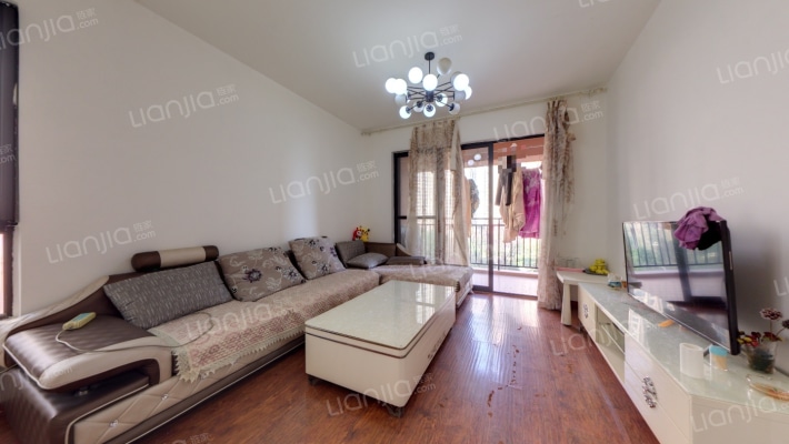 佳兆业君汇上品二手房实景图