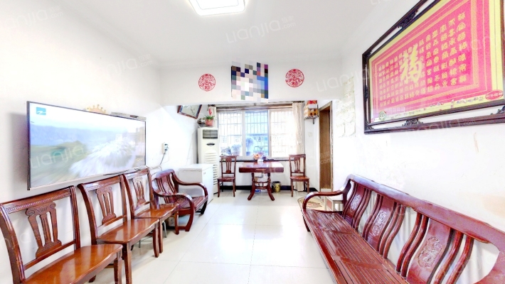 春秋社区康月路二手房实景图