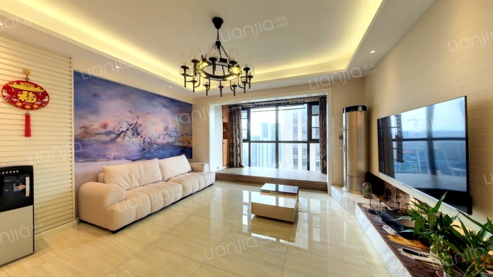 皇庭国际中心二手房实景图