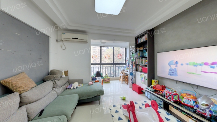 中尚橄榄树花园(南区)二手房实景图