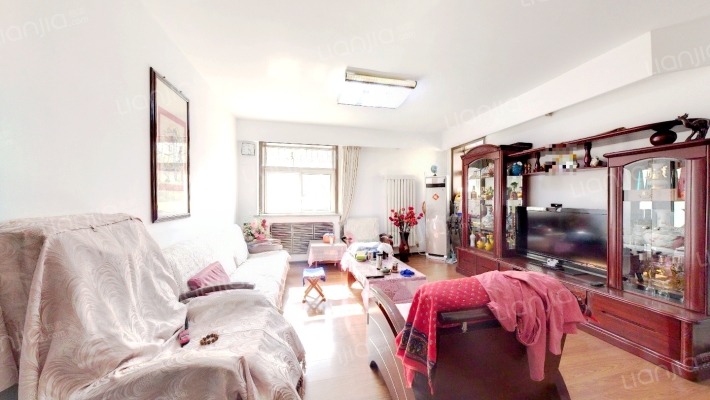 万隆滨河新苑二手房实景图