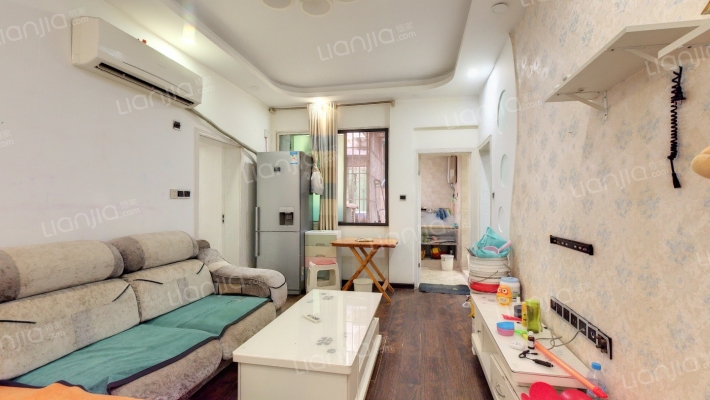 冶金社区二手房实景图