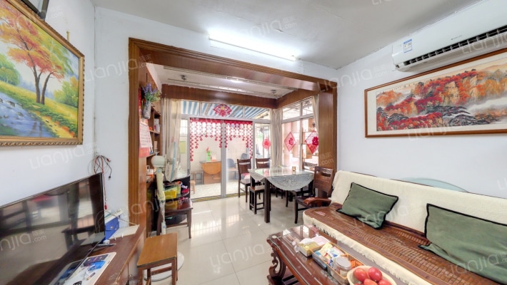 凌兆新村(上浦路201弄)二手房实景图