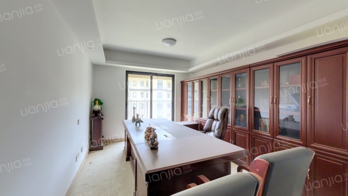 招商轩辕华府二手房实景图